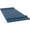 Ekena Millwork Americraft 6-Board (2 Batten) Wood Joined Board-n-Batten Shutters w/Ellipt Top, ARW101BE621X77HBH, PR ARW101BE621X77HBH - alternate 2